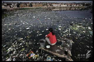 Illustration for article titled Frightening Scenes from China's Pollution Apocalypse